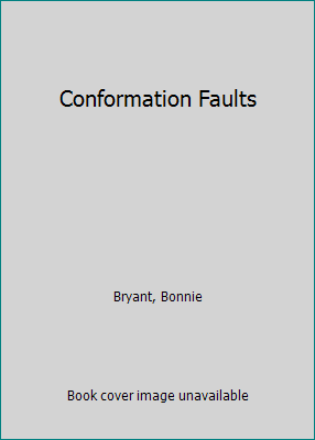 Conformation Faults 0606189580 Book Cover