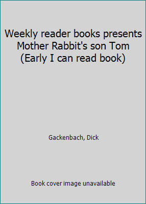 Weekly reader books presents Mother Rabbit's so... B00073EL0U Book Cover