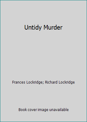 Untidy Murder 074511802X Book Cover
