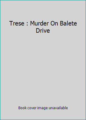 Trese : Murder On Balete Drive 9719257474 Book Cover