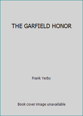 THE GARFIELD HONOR B001U0S6DW Book Cover