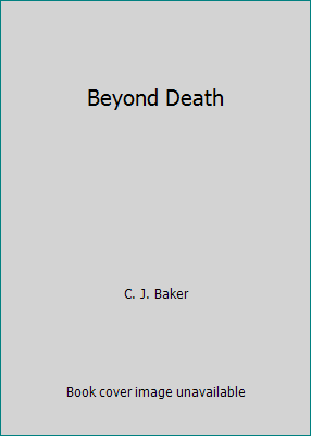 Beyond Death 0878139524 Book Cover