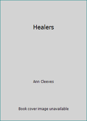 Healers [Large Print] 078620561X Book Cover