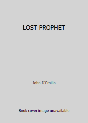 Lost Prophet by John D Lost Prophet by John D