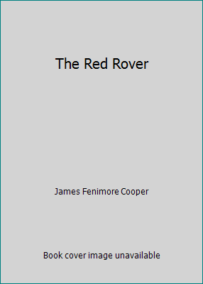 The Red Rover B000FGXSSU Book Cover