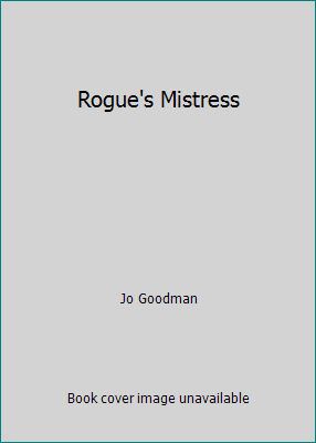 Rogue's Mistress 0821777831 Book Cover