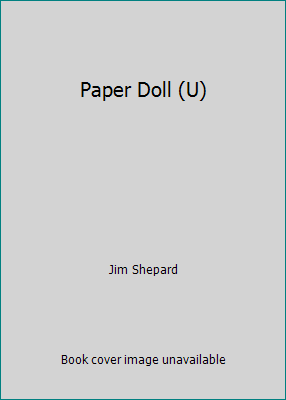 Paper Doll (U) [Large Print] 0708920497 Book Cover