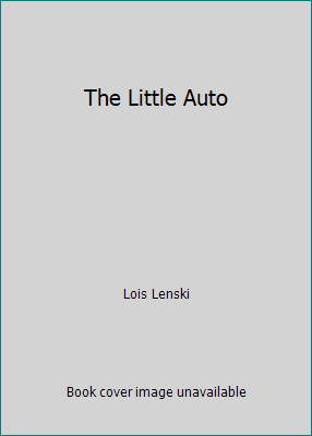 The Little Auto B000WLFO0S Book Cover