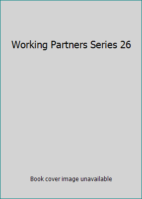 Working Partners Series 26 0060871806 Book Cover