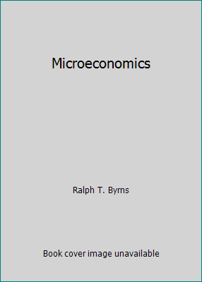 Microeconomics 0673160165 Book Cover