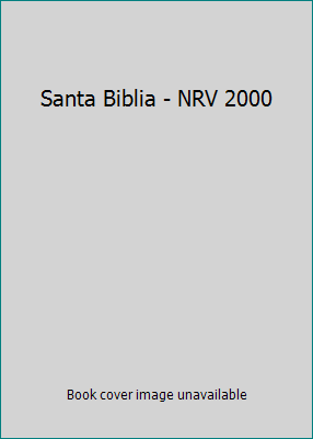 Santa Biblia - NRV 2000 [Spanish] B00AJ6ATO2 Book Cover