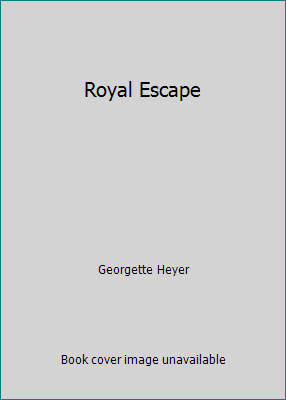 Royal Escape B0015ZTJT2 Book Cover