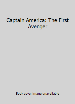 Captain America: The First Avenger B009LRWR9K Book Cover