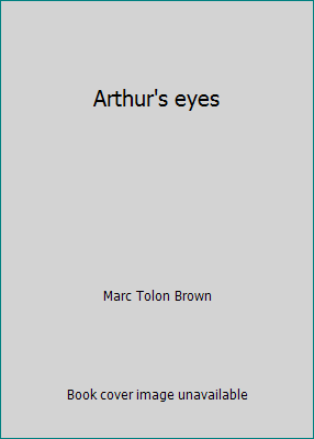 Arthur's eyes 0440846668 Book Cover