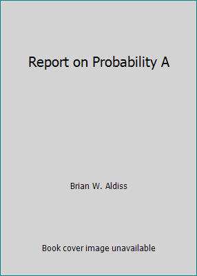 Report on Probability A B000V4NOKS Book Cover