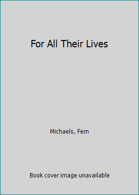 For All Their Lives [Large Print] 0816153612 Book Cover