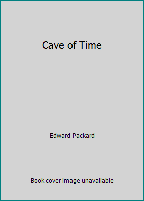 Cave of Time 0881038954 Book Cover