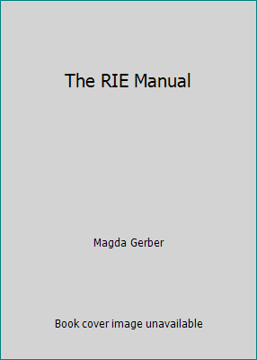 The RIE Manual 1892560003 Book Cover