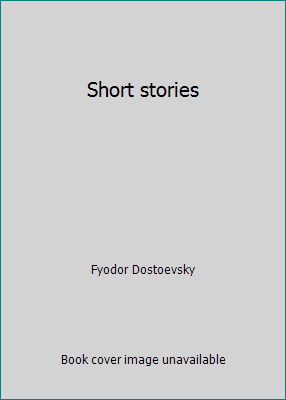 Short stories 1501097490 Book Cover