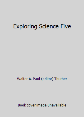 Exploring Science Five B000T4E0GC Book Cover