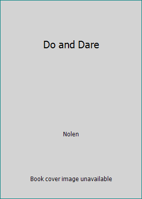 Do and Dare B000GGZUTO Book Cover