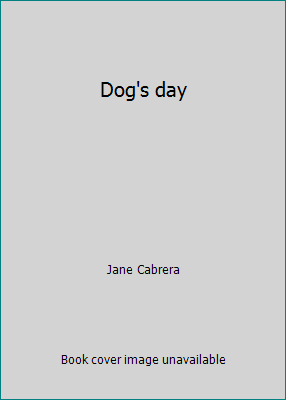Dog's day 0439298016 Book Cover