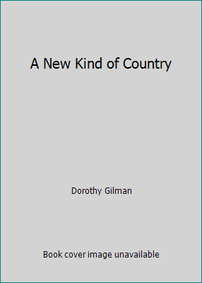 A New Kind of Country [Large Print] 0816166943 Book Cover