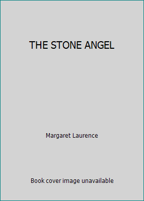 THE STONE ANGEL B000WE7PT8 Book Cover