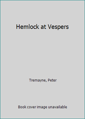 Hemlock at Vespers 0747267839 Book Cover