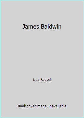 James Baldwin B000KA6F0Y Book Cover