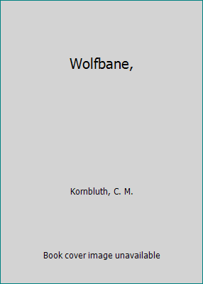 Wolfbane, 057501623X Book Cover
