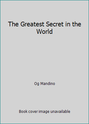 The Greatest Secret in the World B007BOZCJM Book Cover