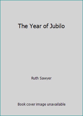 The Year of Jubilo B000SJEDA6 Book Cover