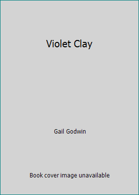 Violet Clay 039442655X Book Cover