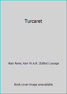 Turcaret B001DW6PZI Book Cover