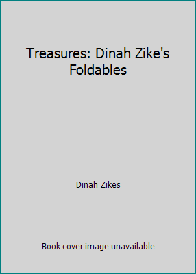 Treasures: Dinah Zike's Foldables 0022009337 Book Cover