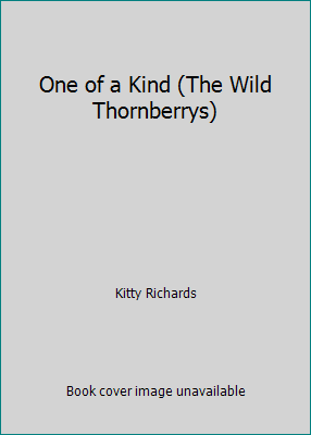 One of a Kind (The Wild Thornberrys) 0439366100 Book Cover