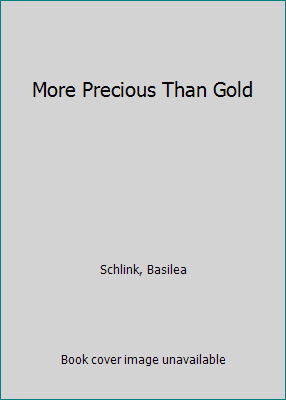 More Precious Than Gold 0551055812 Book Cover