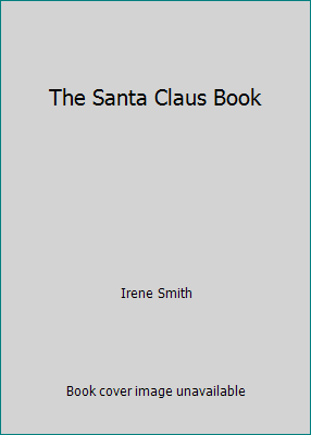 The Santa Claus Book B000ZG2CHS Book Cover