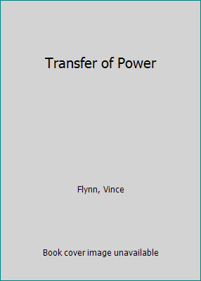 Transfer of Power [Large Print] 0754095622 Book Cover