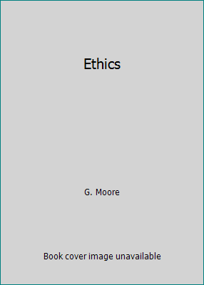 Ethics 1491209178 Book Cover