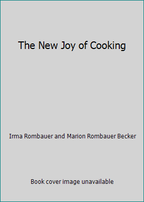 The New Joy of Cooking B000B763TE Book Cover