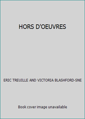 HORS D'OEUVRES 0756601916 Book Cover