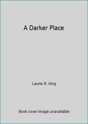 A Darker Place [Large Print] 1568957386 Book Cover