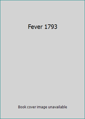Fever 1793 034085409X Book Cover