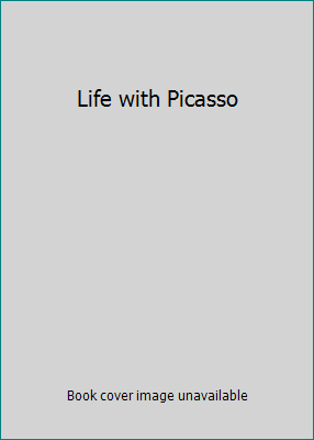 Life with Picasso B000FIS8LK Book Cover