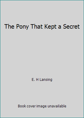 The Pony That Kept a Secret B002HAS5PI Book Cover