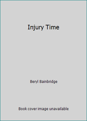 Injury Time 0553125516 Book Cover