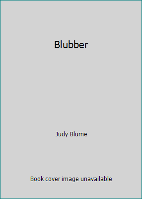 Blubber B002VGSKXA Book Cover