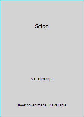 Scion 1858634644 Book Cover